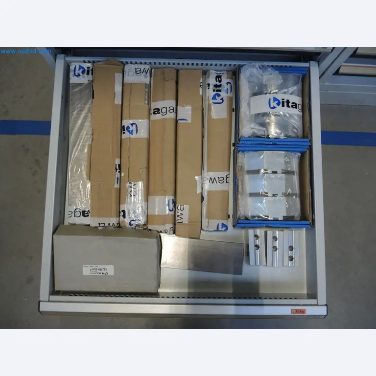 LILIUM eAircraft GmbH / LILIUM GmbH; machines, testsystemen en bedieningsapparatuur voor de productie van eVTOL's-10