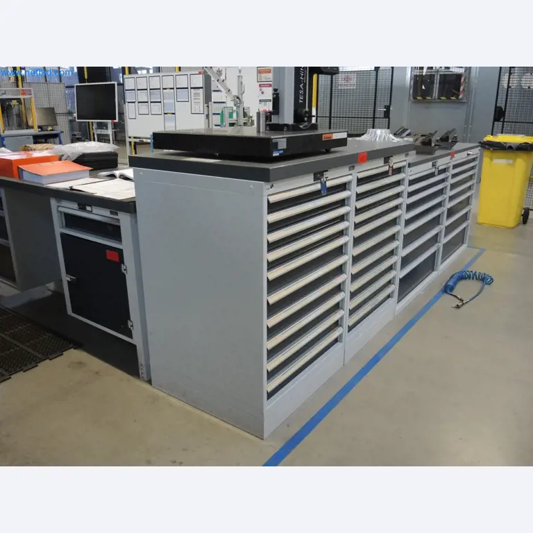 LILIUM eAircraft GmbH / LILIUM GmbH; machines, testsystemen en bedieningsapparatuur voor de productie van eVTOL's-2