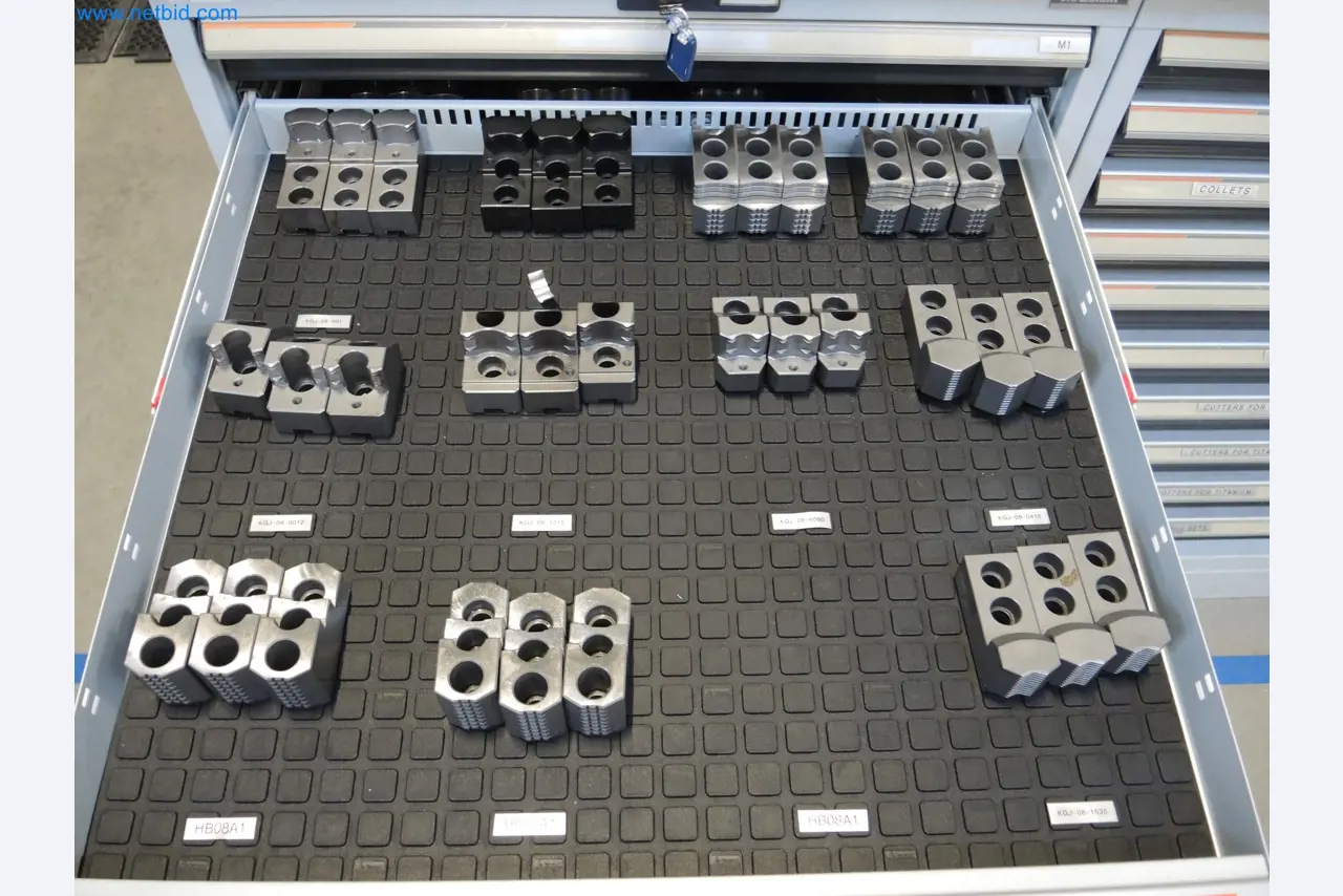 LILIUM eAircraft GmbH / LILIUM GmbH; machines, testsystemen en bedieningsapparatuur voor de productie van eVTOL's-3