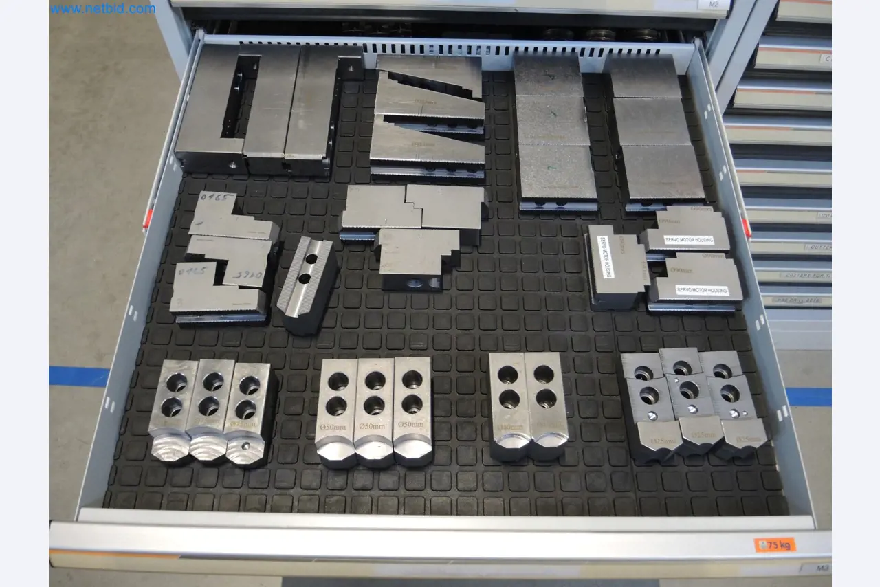 LILIUM eAircraft GmbH / LILIUM GmbH; machines, testsystemen en bedieningsapparatuur voor de productie van eVTOL's-4