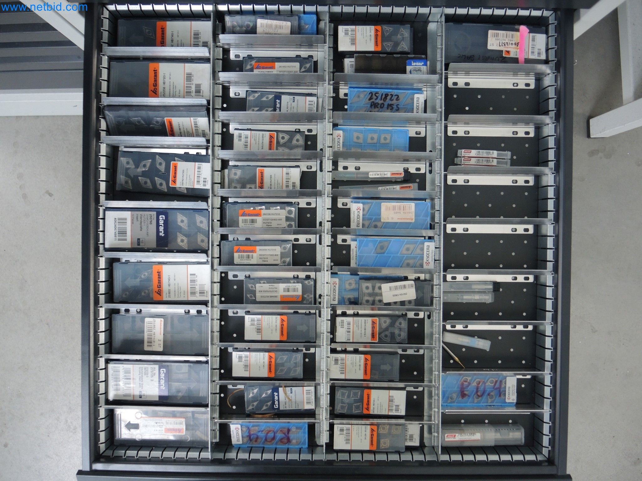 LILIUM eAircraft GmbH / LILIUM GmbH; Maschinen, Testanlagen und Betriebsausstattungen zur Herstellung von eVTOL -14