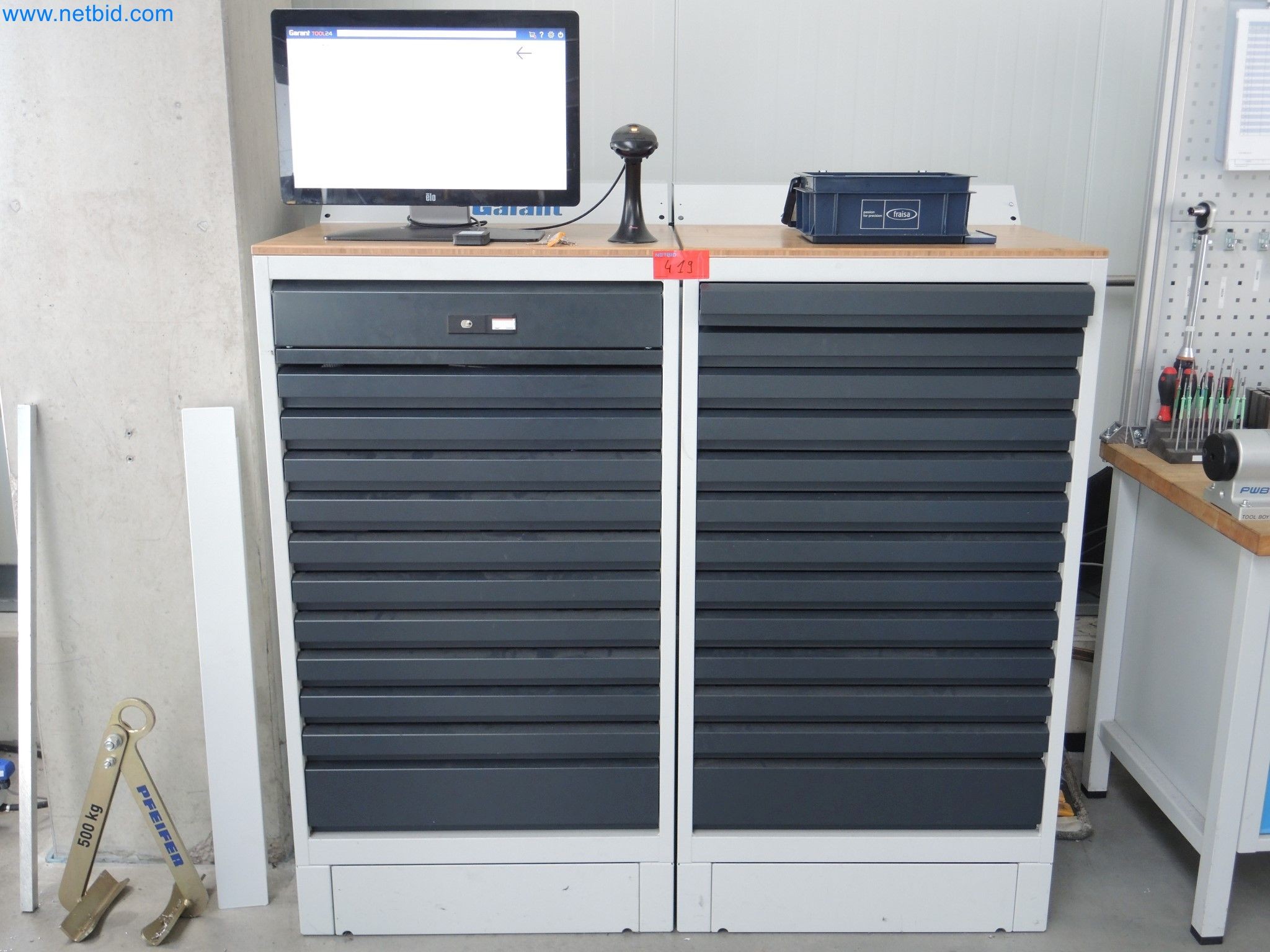 LILIUM eAircraft GmbH / LILIUM GmbH; Maschinen, Testanlagen und Betriebsausstattungen zur Herstellung von eVTOL -1