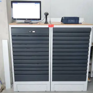 Sistem za doziranje orodja (z vsebino) Garant Tool 24