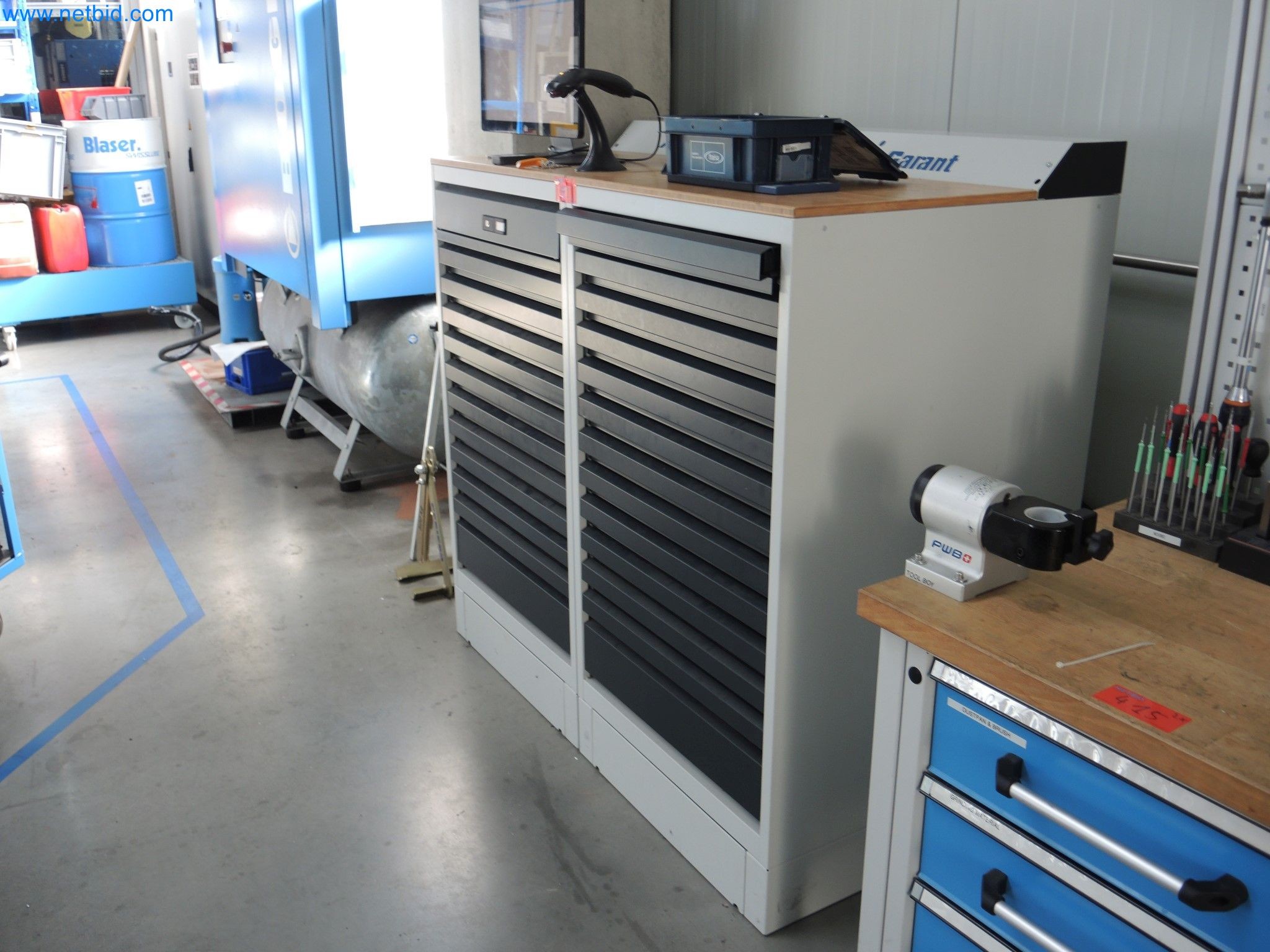 LILIUM eAircraft GmbH / LILIUM GmbH; Maschinen, Testanlagen und Betriebsausstattungen zur Herstellung von eVTOL -2