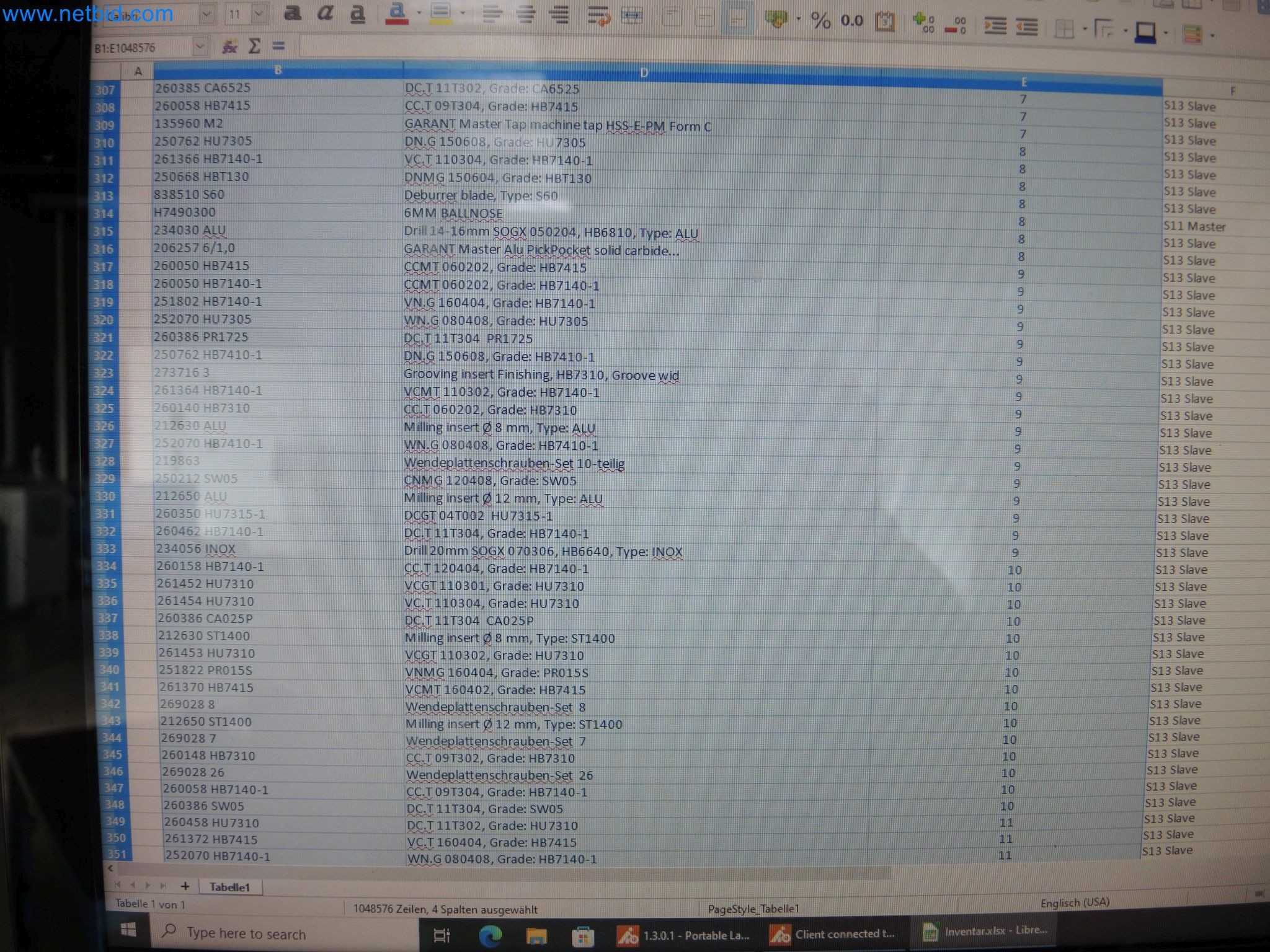 LILIUM eAircraft GmbH / LILIUM GmbH; Maschinen, Testanlagen und Betriebsausstattungen zur Herstellung von eVTOL -30