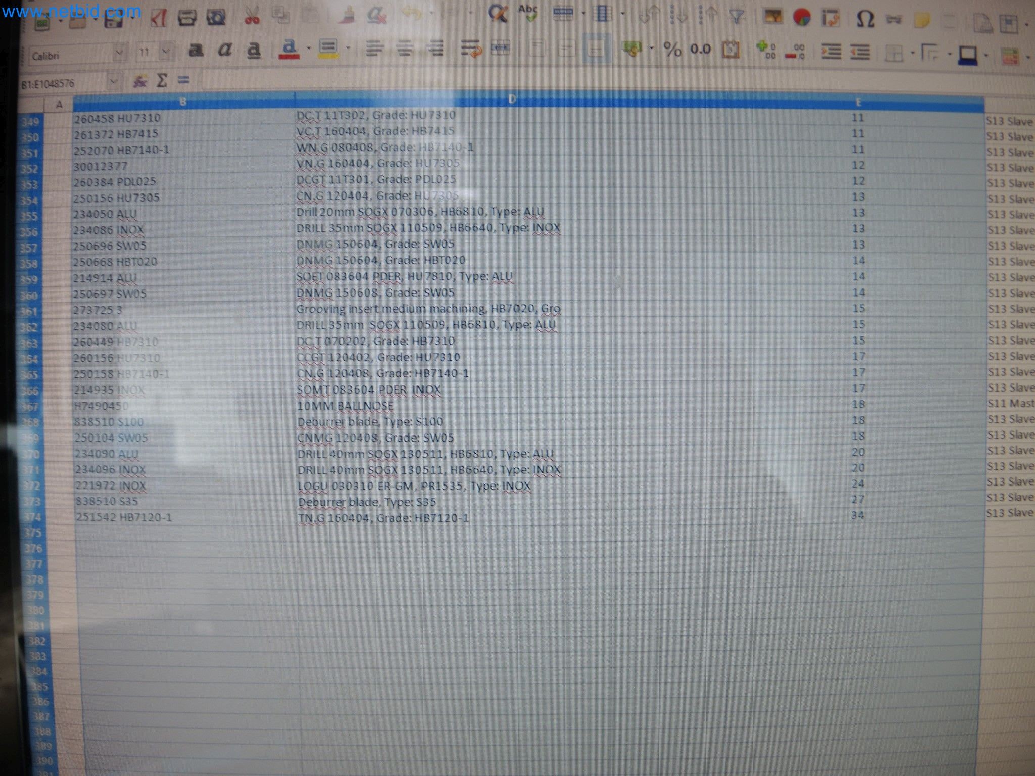 LILIUM eAircraft GmbH / LILIUM GmbH; Maschinen, Testanlagen und Betriebsausstattungen zur Herstellung von eVTOL -31