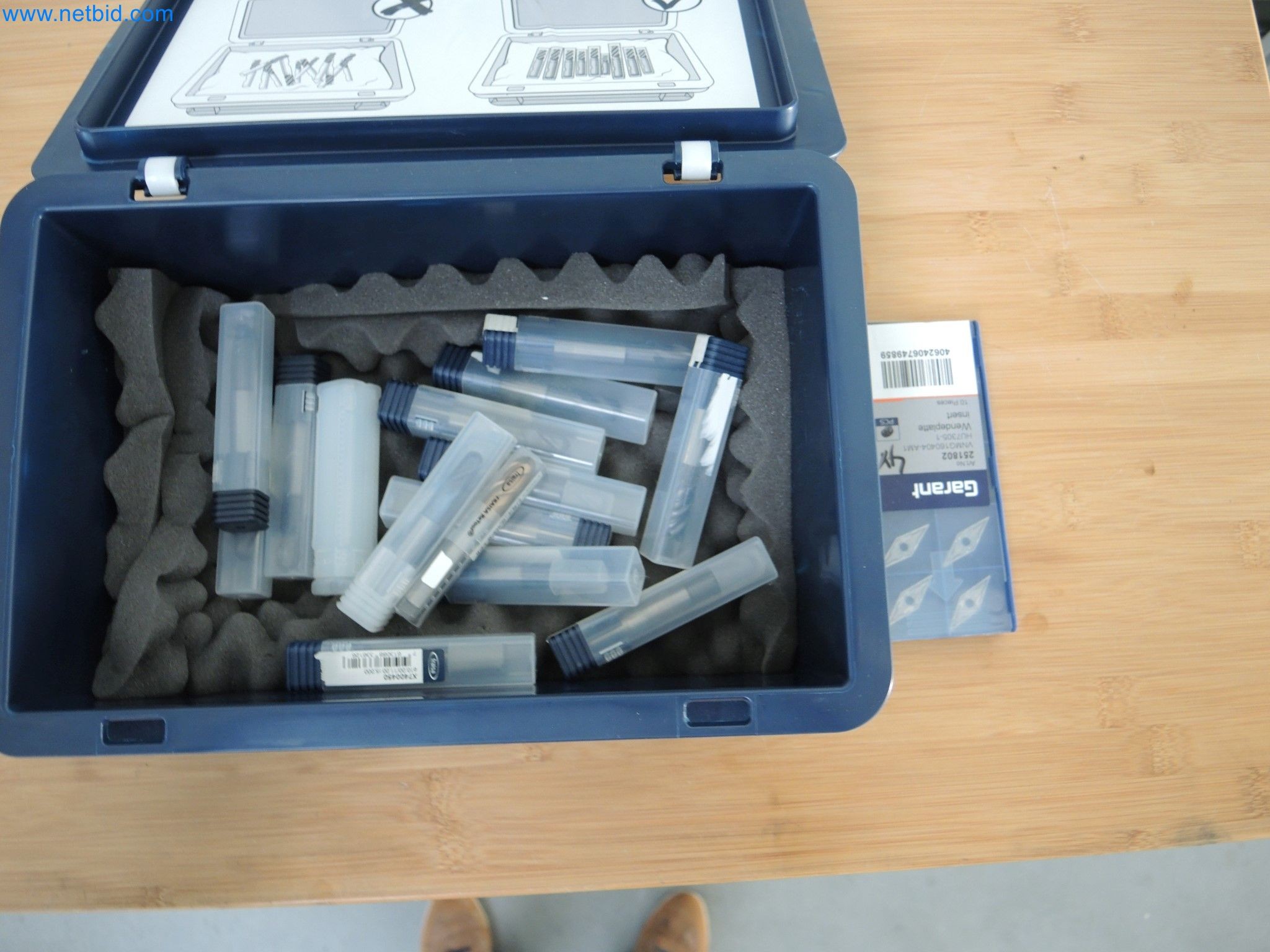 LILIUM eAircraft GmbH / LILIUM GmbH; Maschinen, Testanlagen und Betriebsausstattungen zur Herstellung von eVTOL -32