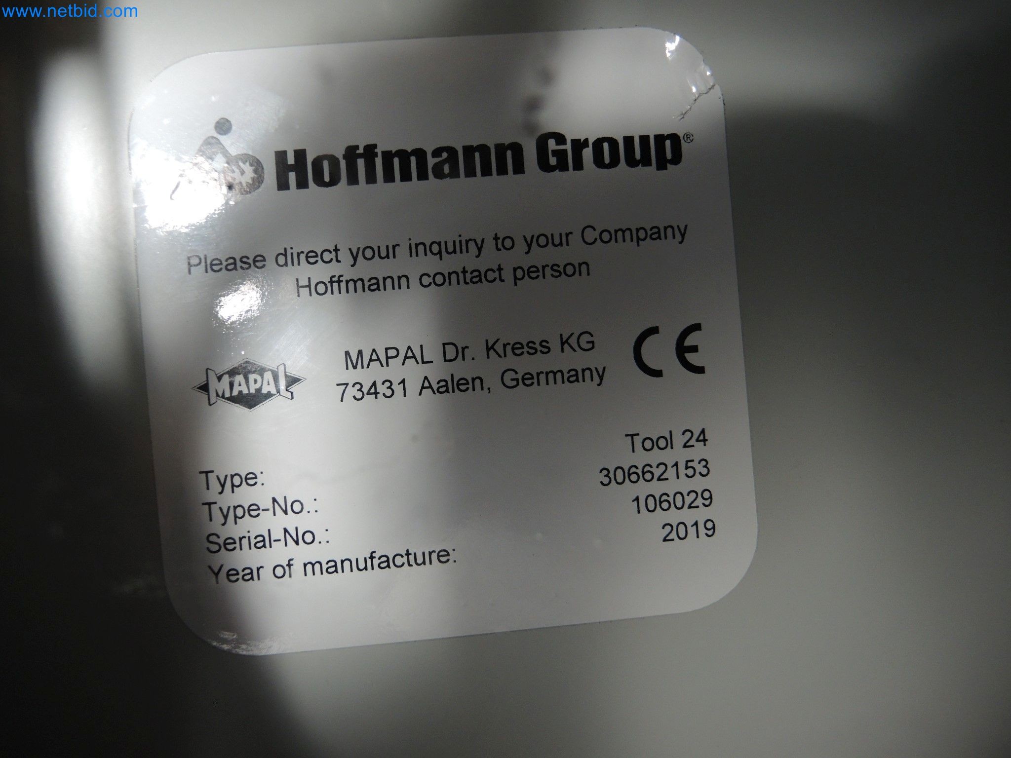 LILIUM eAircraft GmbH / LILIUM GmbH; Maschinen, Testanlagen und Betriebsausstattungen zur Herstellung von eVTOL -33