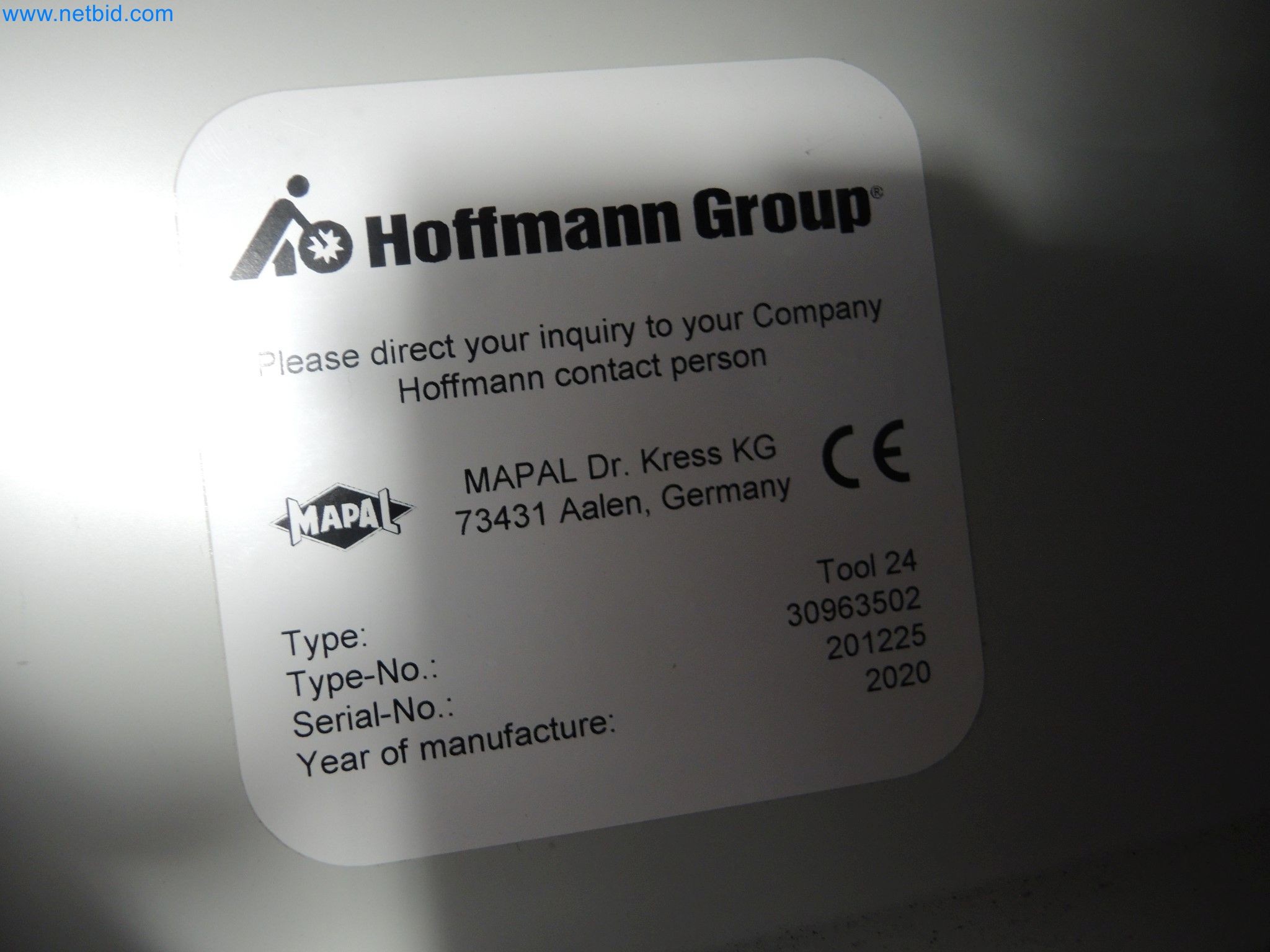 LILIUM eAircraft GmbH / LILIUM GmbH; Maschinen, Testanlagen und Betriebsausstattungen zur Herstellung von eVTOL -34