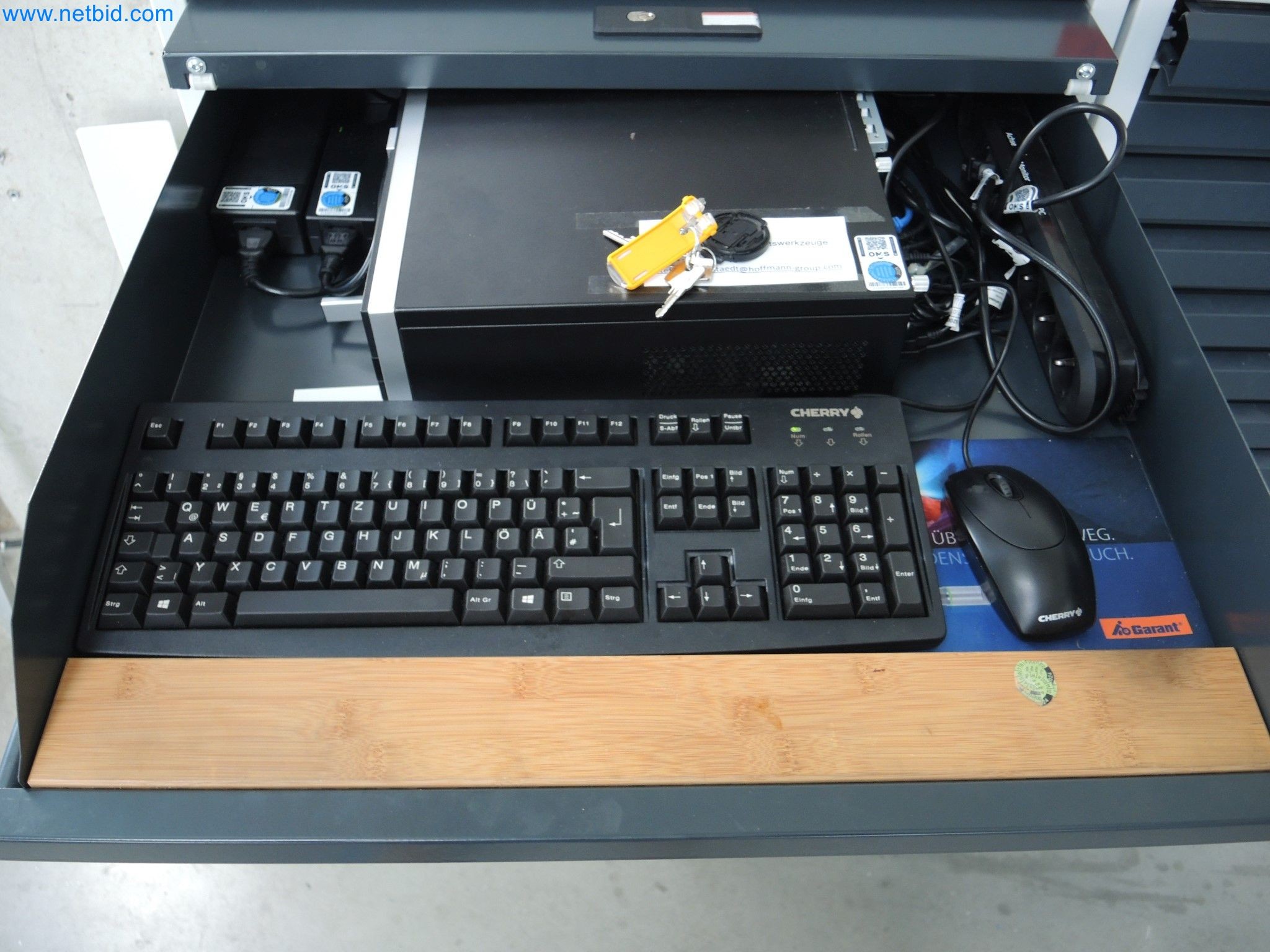 LILIUM eAircraft GmbH / LILIUM GmbH; Maschinen, Testanlagen und Betriebsausstattungen zur Herstellung von eVTOL -3