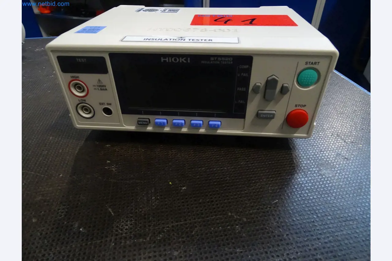 LILIUM eAircraft GmbH / LILIUM GmbH; machines, test systems and operating equipment for the production of eVTOLs-1