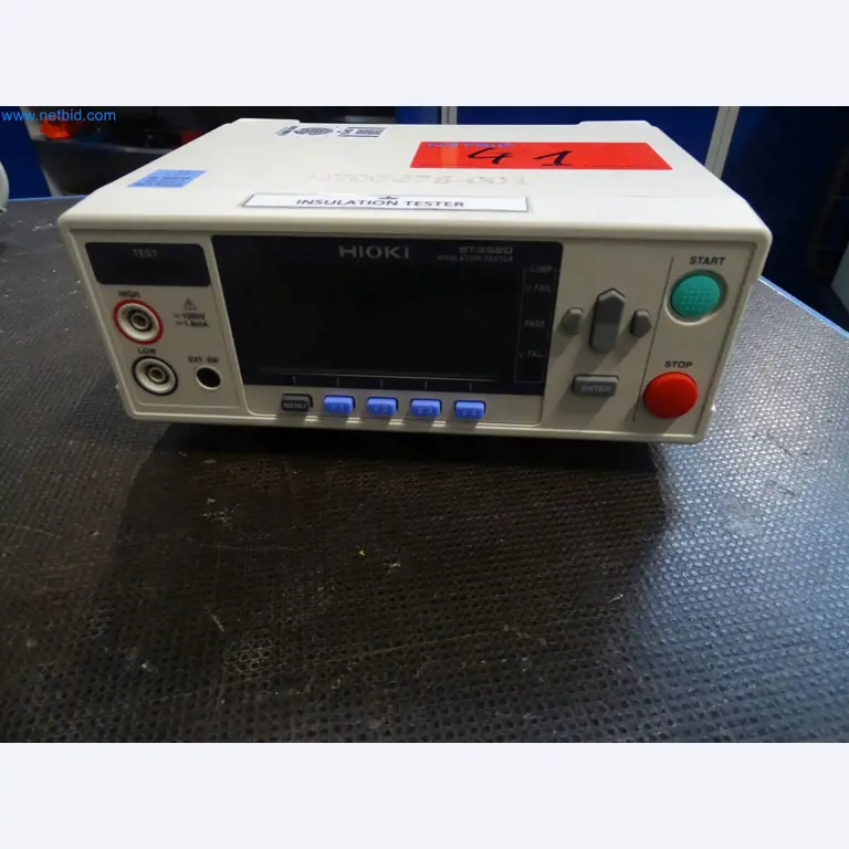 LILIUM eAircraft GmbH / LILIUM GmbH; machines, test systems and operating equipment for the production of eVTOLs-1