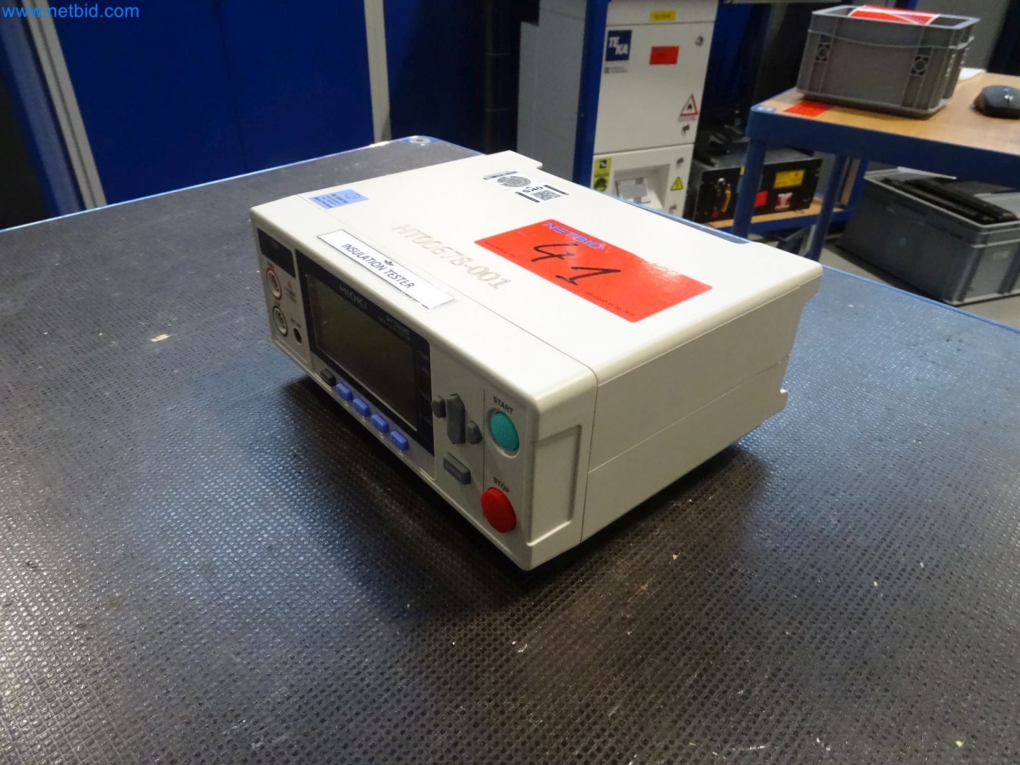 LILIUM eAircraft GmbH / LILIUM GmbH; machines, test systems and operating equipment for the production of eVTOLs-2