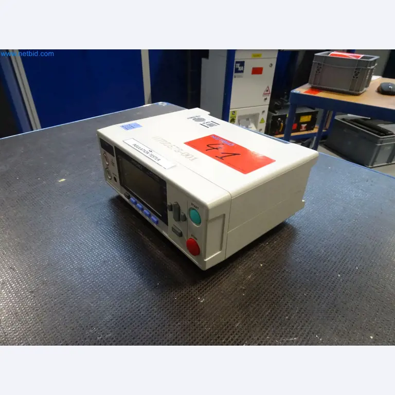 LILIUM eAircraft GmbH / LILIUM GmbH; machines, test systems and operating equipment for the production of eVTOLs-2