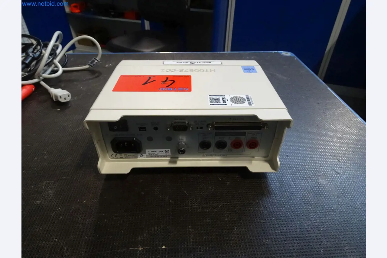 LILIUM eAircraft GmbH / LILIUM GmbH; machines, test systems and operating equipment for the production of eVTOLs-3