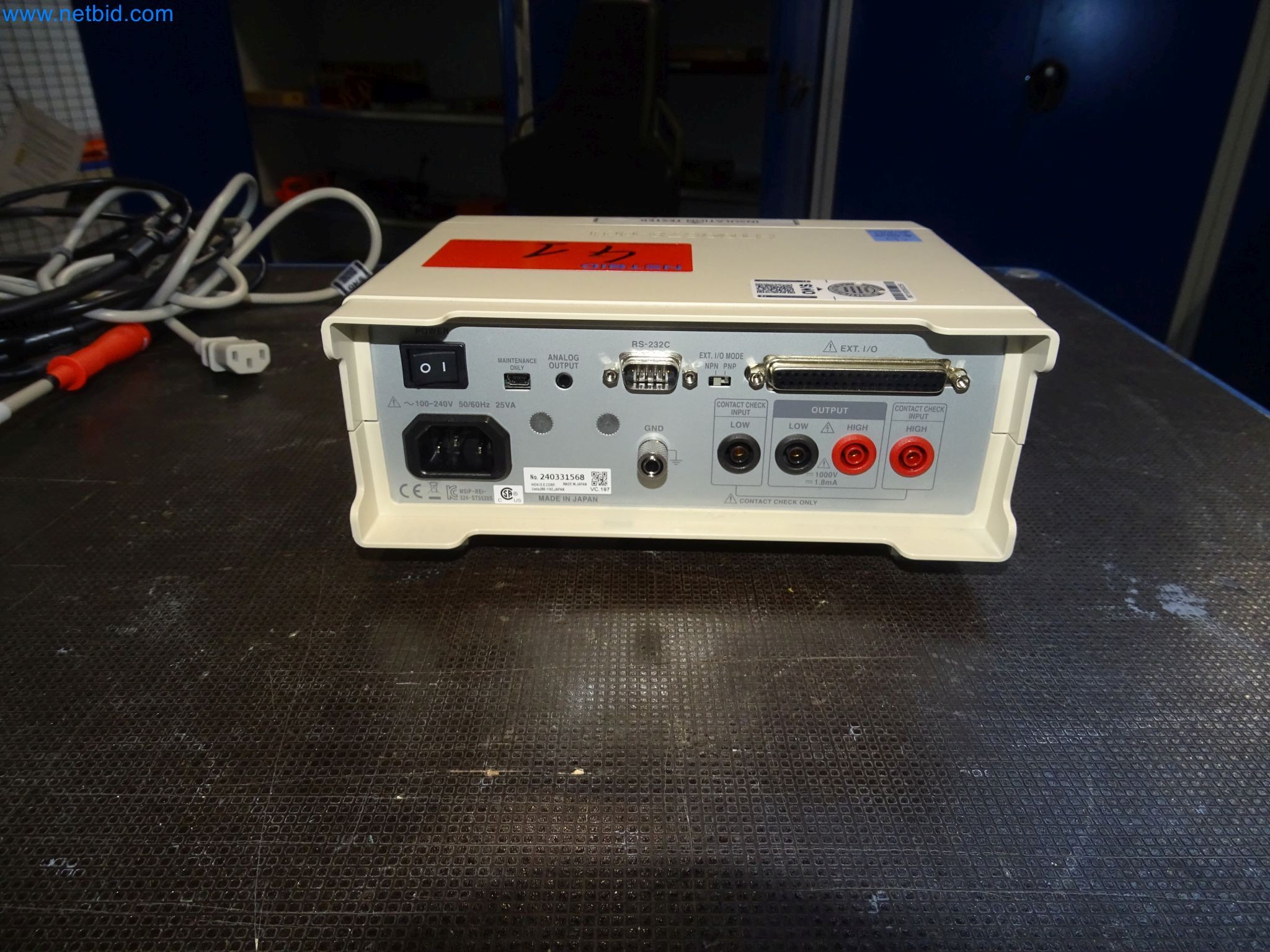 LILIUM eAircraft GmbH / LILIUM GmbH; machines, test systems and operating equipment for the production of eVTOLs-4