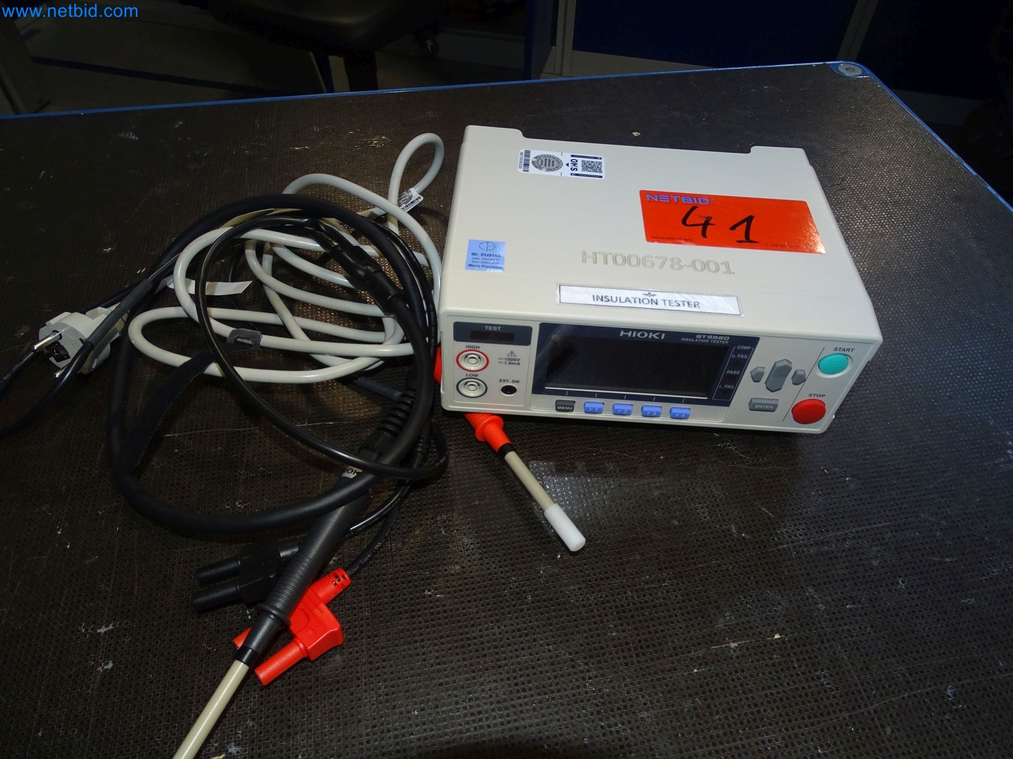 LILIUM eAircraft GmbH / LILIUM GmbH; machines, test systems and operating equipment for the production of eVTOLs-5