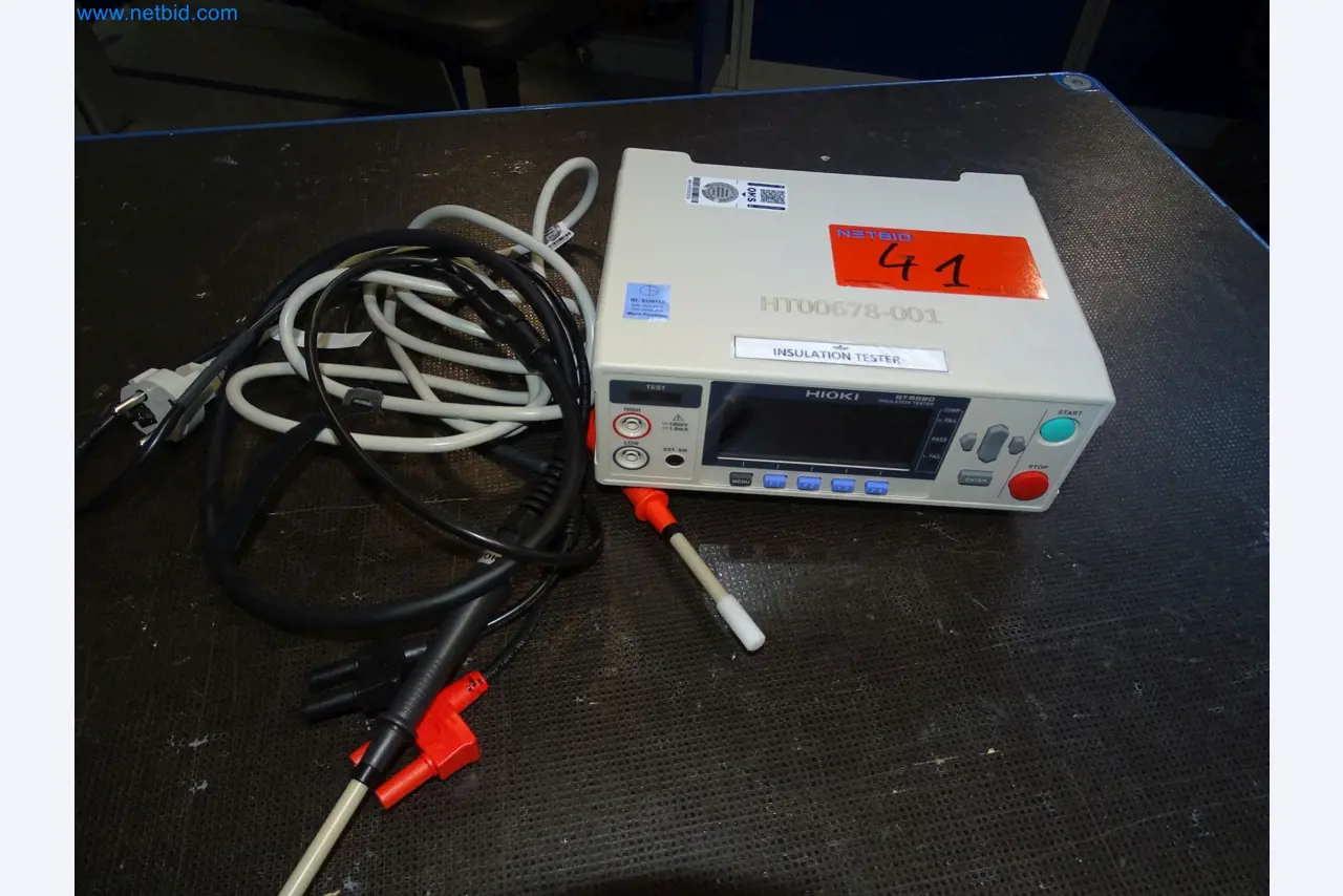 LILIUM eAircraft GmbH / LILIUM GmbH; machines, test systems and operating equipment for the production of eVTOLs-5