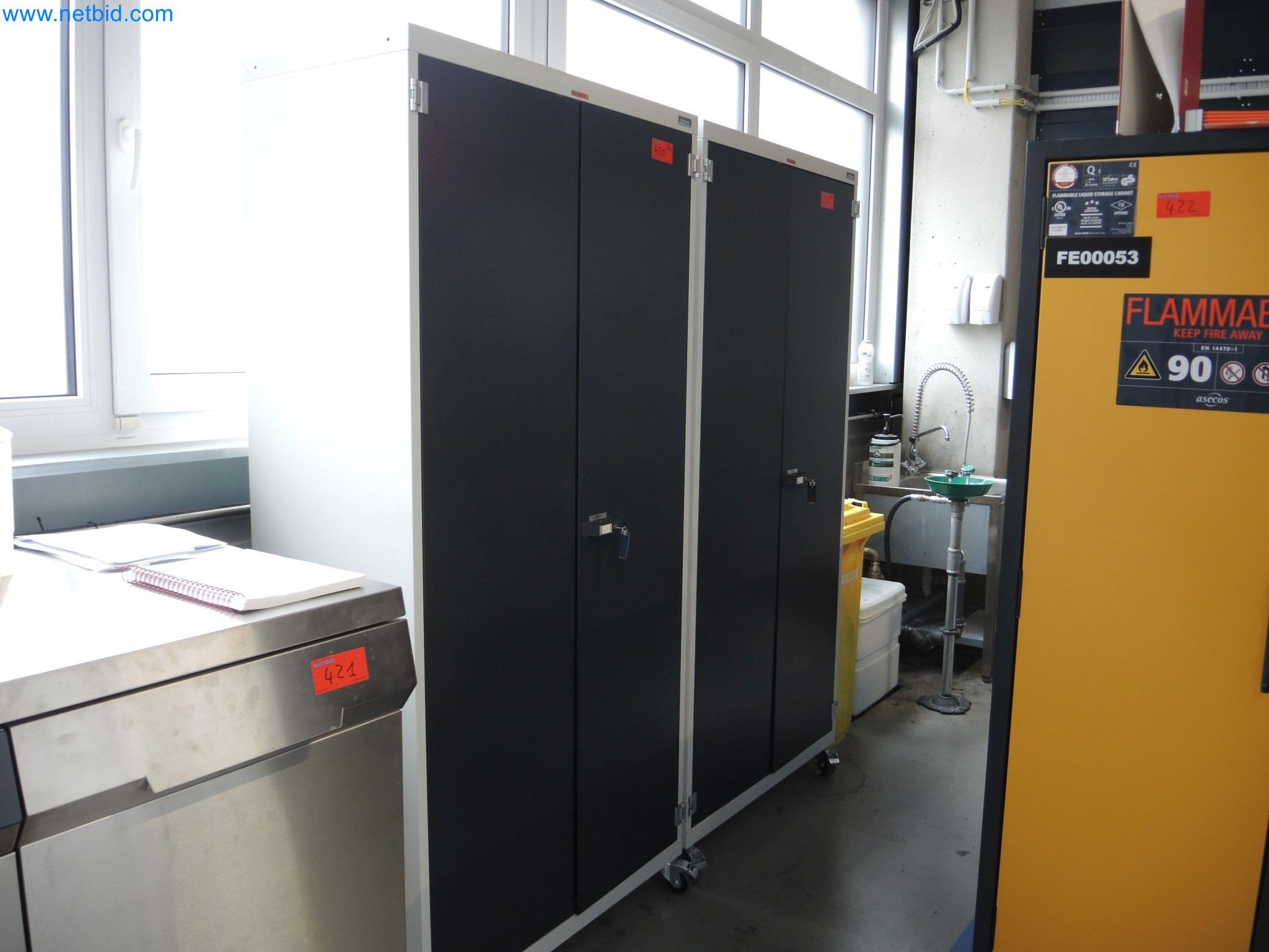 LILIUM eAircraft GmbH / LILIUM GmbH; technische Anlagen, Avionik-Warenbestände, Ersatzteile und Betriebsausstattungen zur Herstellung von eVTOL-1