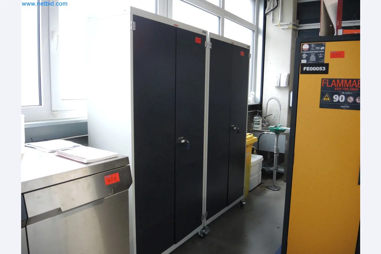 LILIUM eAircraft GmbH / LILIUM GmbH; machines, testsystemen en bedieningsapparatuur voor de productie van eVTOL's-1