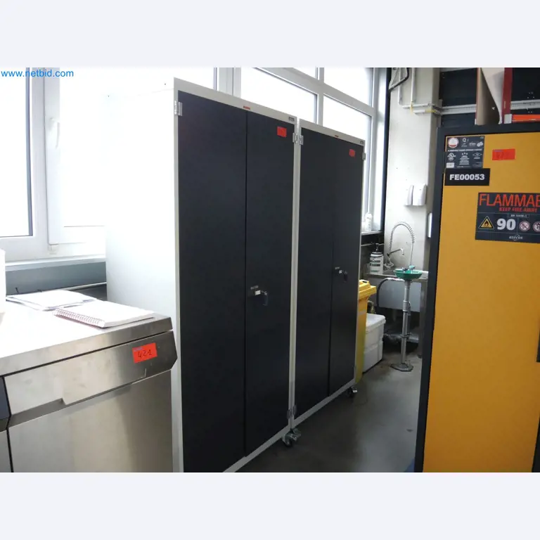 LILIUM eAircraft GmbH / LILIUM GmbH; machines, testsystemen en bedieningsapparatuur voor de productie van eVTOL's-1