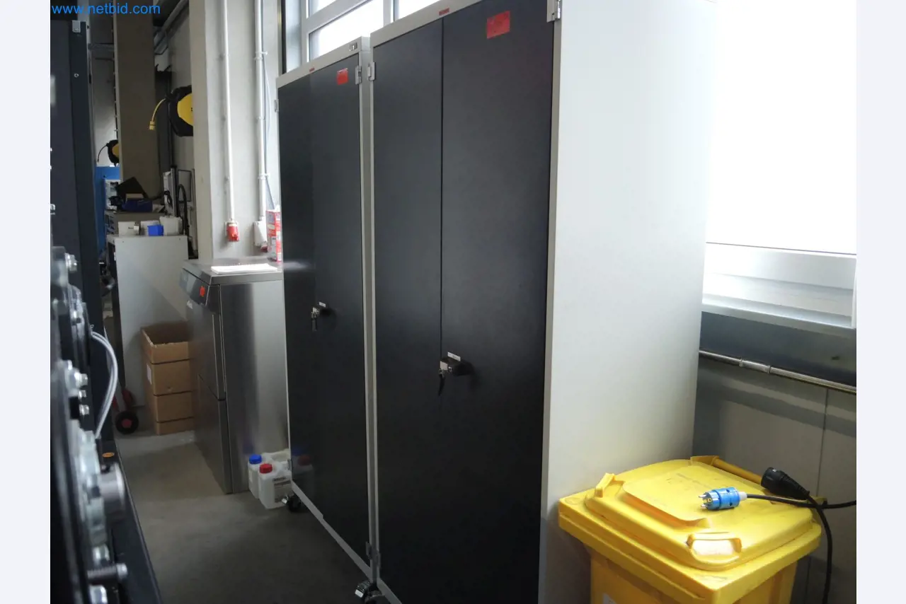 LILIUM eAircraft GmbH / LILIUM GmbH; machines, testsystemen en bedieningsapparatuur voor de productie van eVTOL's-2