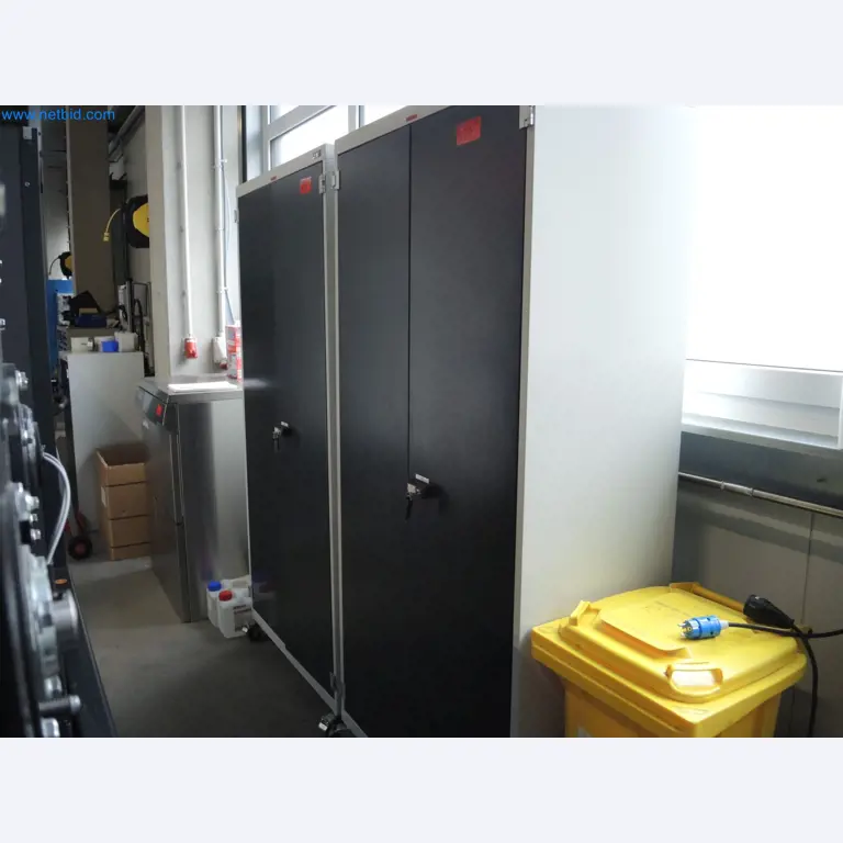 LILIUM eAircraft GmbH / LILIUM GmbH; machines, testsystemen en bedieningsapparatuur voor de productie van eVTOL's-2