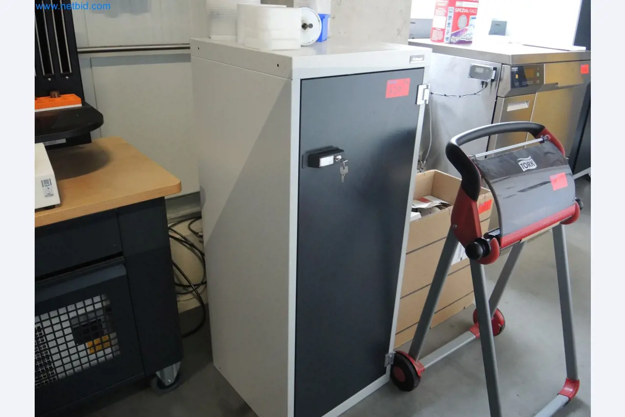 LILIUM eAircraft GmbH / LILIUM GmbH; machines, testsystemen en bedieningsapparatuur voor de productie van eVTOL's-3