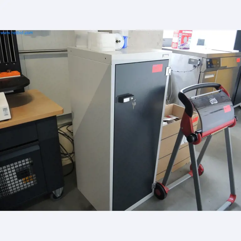 LILIUM eAircraft GmbH / LILIUM GmbH; machines, testsystemen en bedieningsapparatuur voor de productie van eVTOL's-3