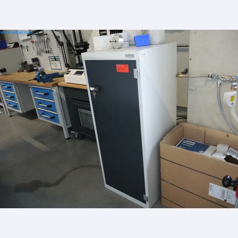 LILIUM eAircraft GmbH / LILIUM GmbH; machines, testsystemen en bedieningsapparatuur voor de productie van eVTOL's-4