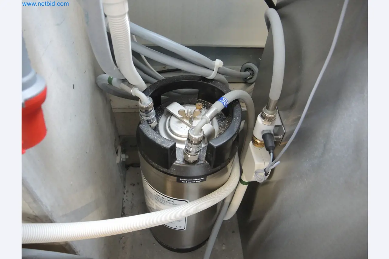 LILIUM eAircraft GmbH / LILIUM GmbH; Maschinen, Testanlagen und Betriebsausstattungen zur Herstellung von eVTOL -4