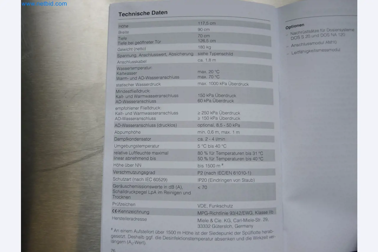 LILIUM eAircraft GmbH / LILIUM GmbH; Maschinen, Testanlagen und Betriebsausstattungen zur Herstellung von eVTOL -7