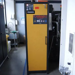 Armoire de sécurité (FE00053) Asecos 90 EN 14470-1