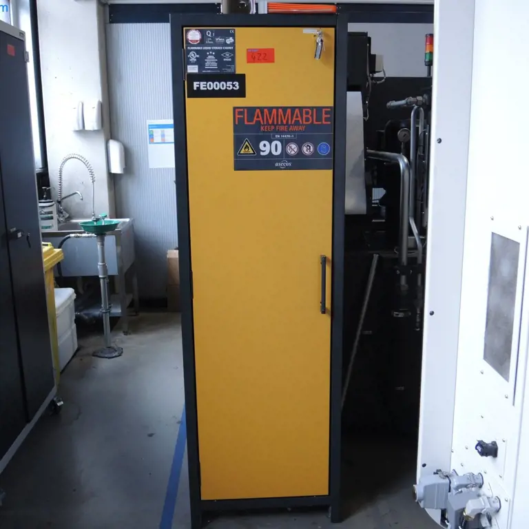 Armoire de sécurité (FE00053) Asecos 90 EN 14470-1