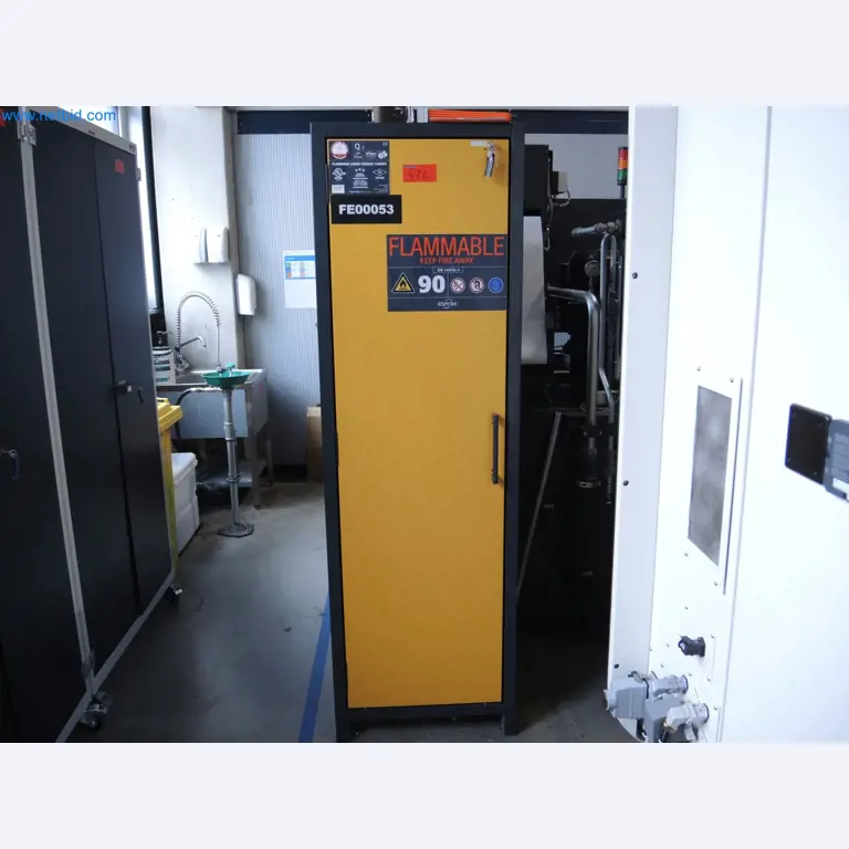 LILIUM eAircraft GmbH / LILIUM GmbH; Maschinen, Testanlagen und Betriebsausstattungen zur Herstellung von eVTOL -1