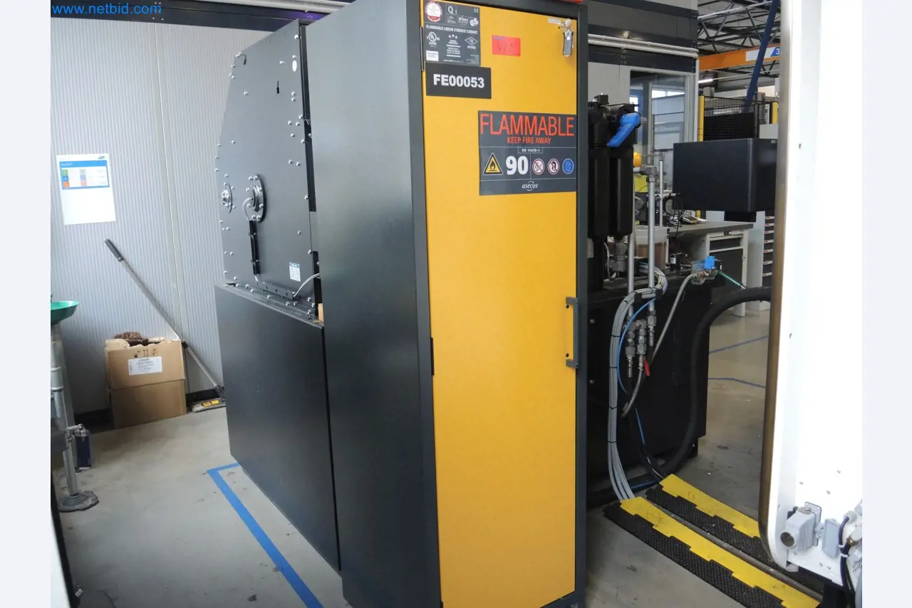 LILIUM eAircraft GmbH / LILIUM GmbH; Maschinen, Testanlagen und Betriebsausstattungen zur Herstellung von eVTOL -2