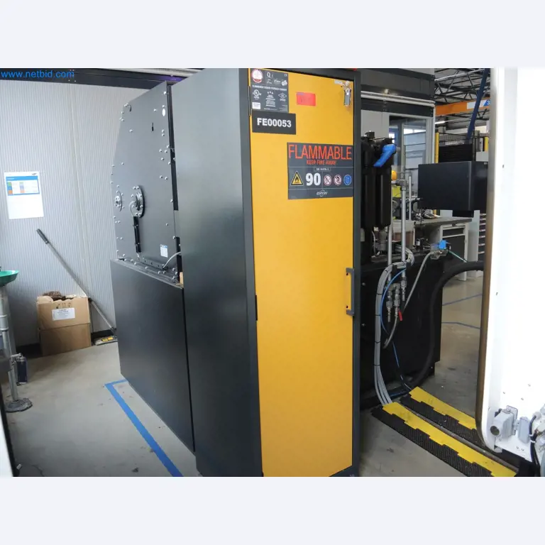 LILIUM eAircraft GmbH / LILIUM GmbH; Maschinen, Testanlagen und Betriebsausstattungen zur Herstellung von eVTOL -2