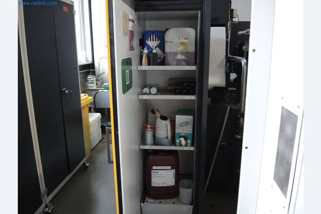 LILIUM eAircraft GmbH / LILIUM GmbH; Maschinen, Testanlagen und Betriebsausstattungen zur Herstellung von eVTOL -3