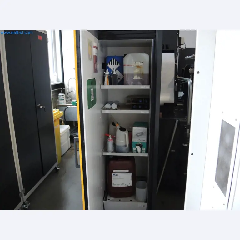 LILIUM eAircraft GmbH / LILIUM GmbH; Maschinen, Testanlagen und Betriebsausstattungen zur Herstellung von eVTOL -3