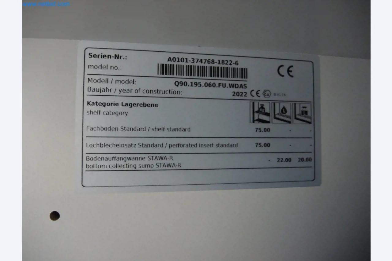 LILIUM eAircraft GmbH / LILIUM GmbH; Maschinen, Testanlagen und Betriebsausstattungen zur Herstellung von eVTOL -4