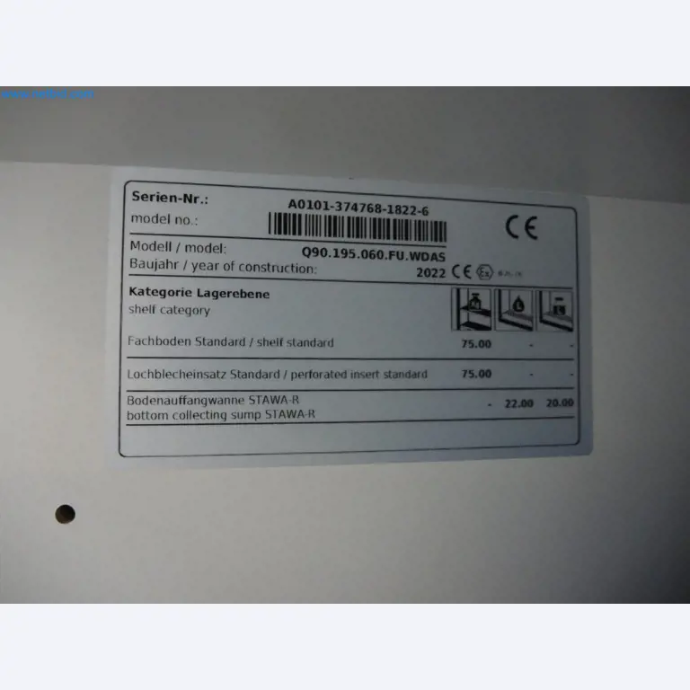 LILIUM eAircraft GmbH / LILIUM GmbH; Maschinen, Testanlagen und Betriebsausstattungen zur Herstellung von eVTOL -4