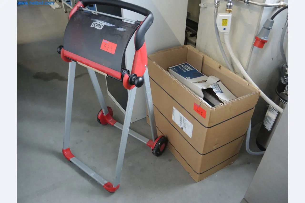 LILIUM eAircraft GmbH / LILIUM GmbH; machines, test systems and operating equipment for the production of eVTOLs-4