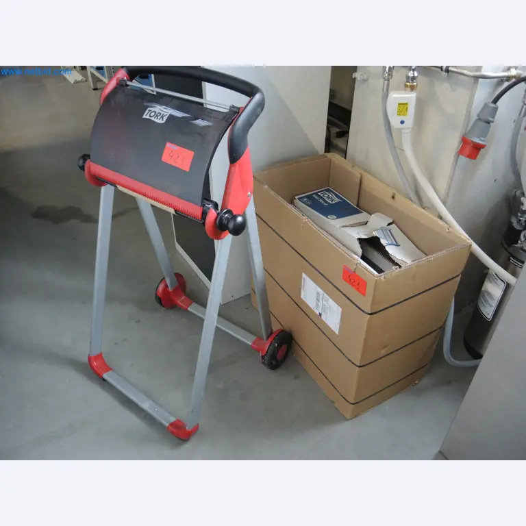 LILIUM eAircraft GmbH / LILIUM GmbH; machines, test systems and operating equipment for the production of eVTOLs-4