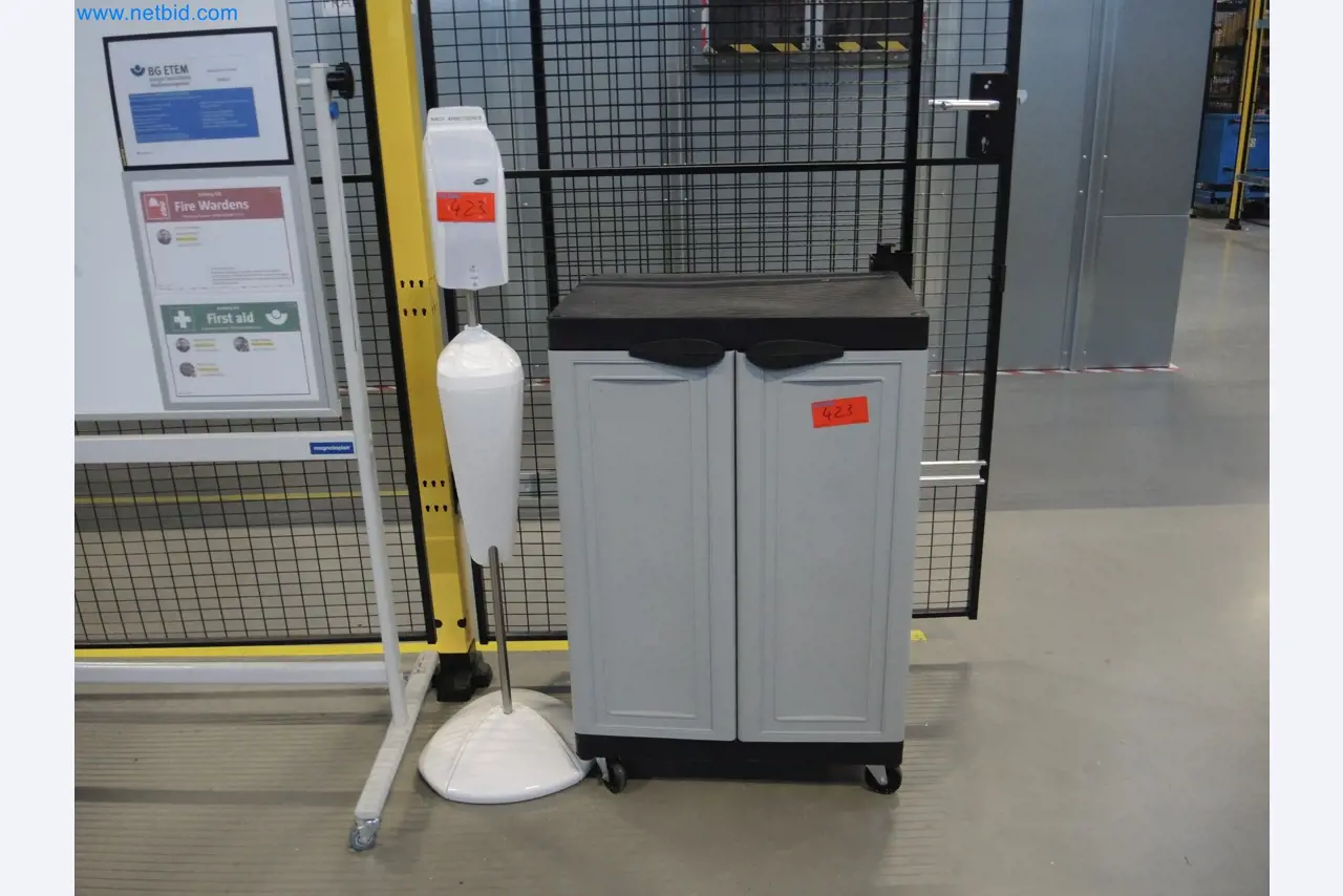 LILIUM eAircraft GmbH / LILIUM GmbH; machines, test systems and operating equipment for the production of eVTOLs-6