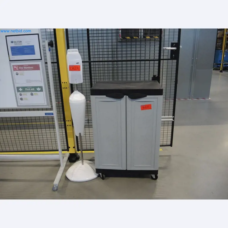 LILIUM eAircraft GmbH / LILIUM GmbH; machines, test systems and operating equipment for the production of eVTOLs-6