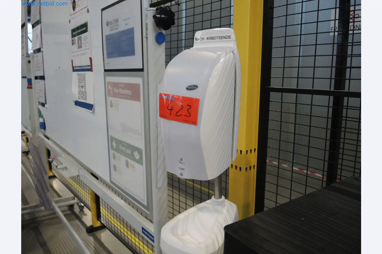 LILIUM eAircraft GmbH / LILIUM GmbH; machines, test systems and operating equipment for the production of eVTOLs-7