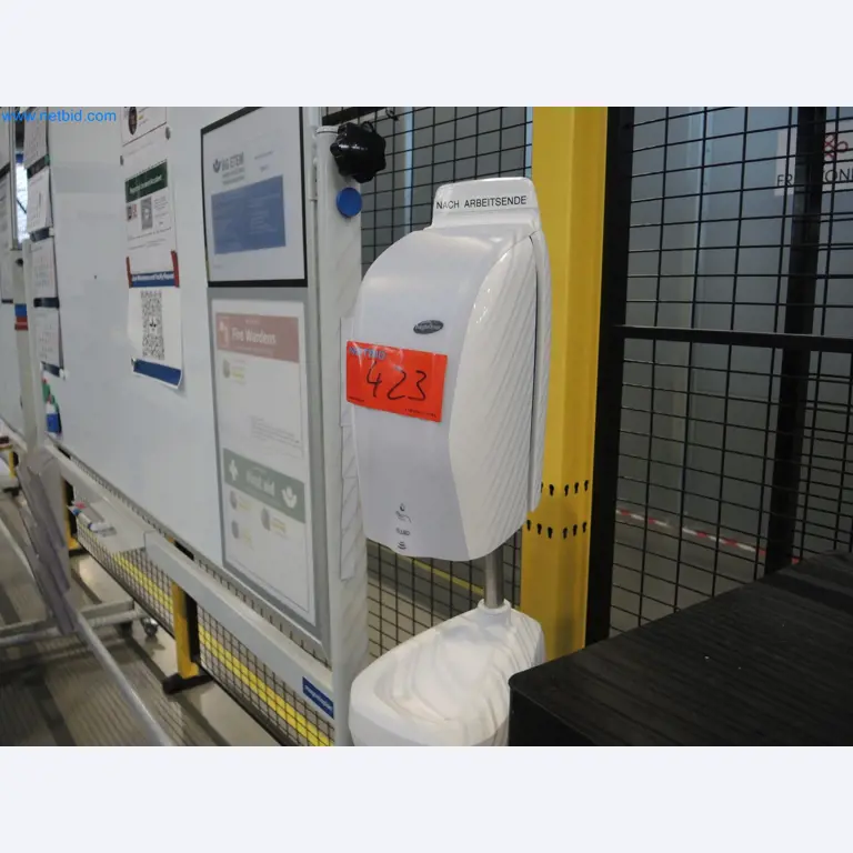 LILIUM eAircraft GmbH / LILIUM GmbH; machines, test systems and operating equipment for the production of eVTOLs-7