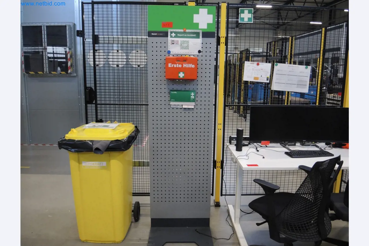 LILIUM eAircraft GmbH / LILIUM GmbH; machines, test systems and operating equipment for the production of eVTOLs-9