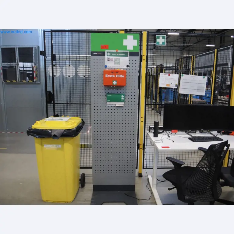 LILIUM eAircraft GmbH / LILIUM GmbH; machines, test systems and operating equipment for the production of eVTOLs-9