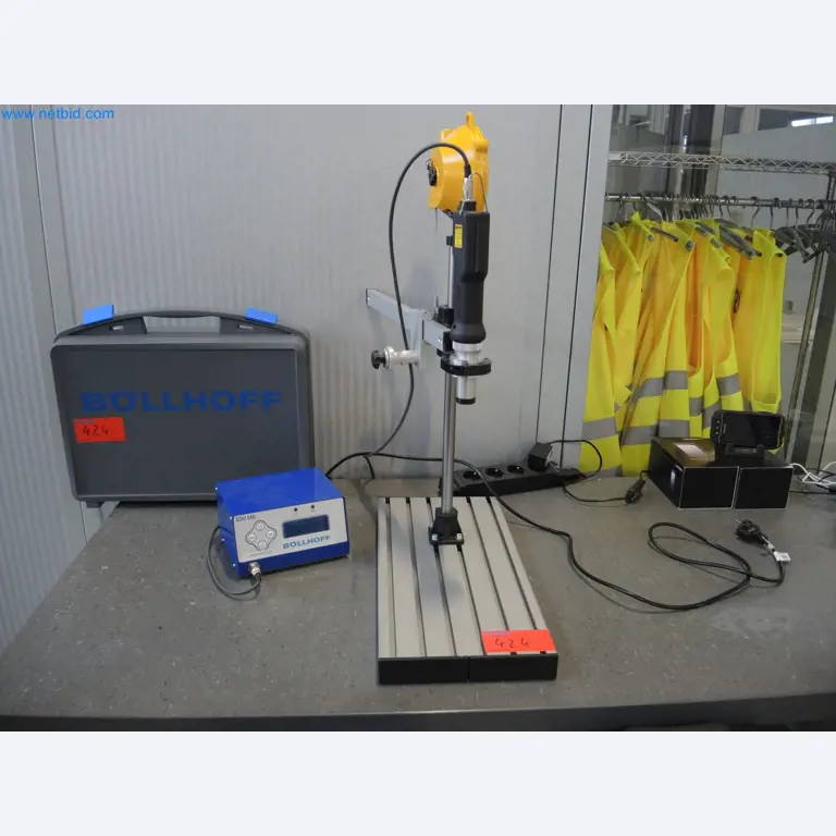 LILIUM eAircraft GmbH / LILIUM GmbH; stroje, zkušební systémy a provozní zařízení pro výrobu eVTOLů-1